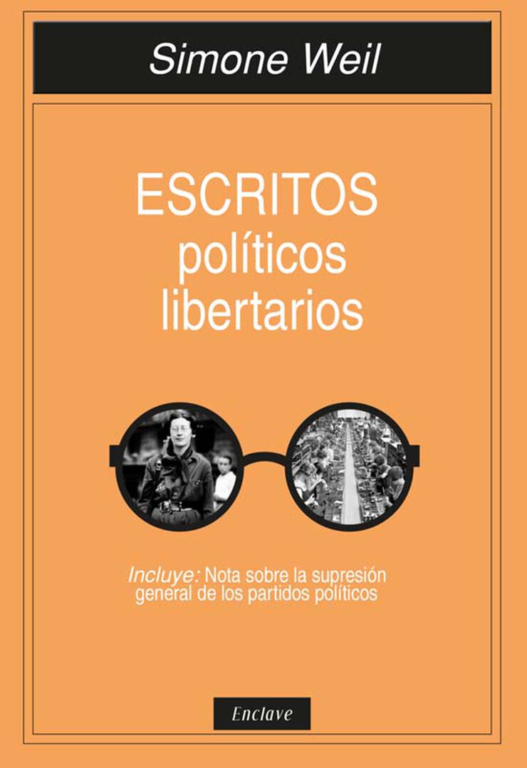 Escritos políticos libertarios