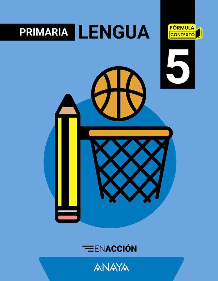 Lengua 5. En acci&oacute;n (no fungible)