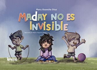 Maday no es invisible Maday no es invisible
