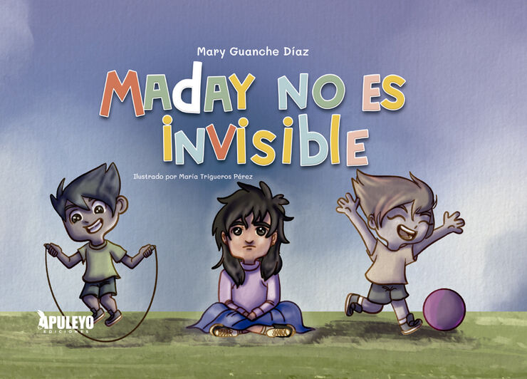 Maday no es invisible