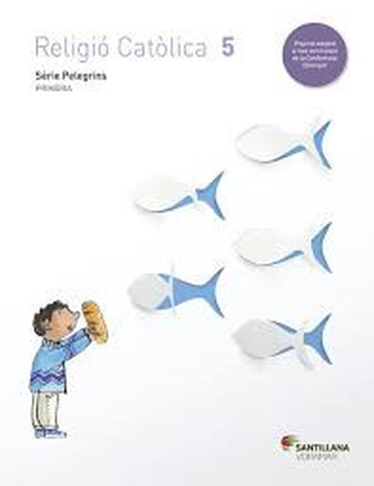 Religin 5 Primaria