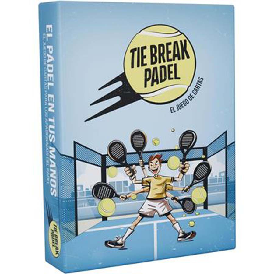 Tie Break Padel