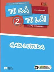 Tu c&aacute; Tu l&aacute;! - N&iacute;vel A2 vol. 2 (Pack Manual vol. 2+Mais Leitura vol. 2+Manual Digital do aluno)