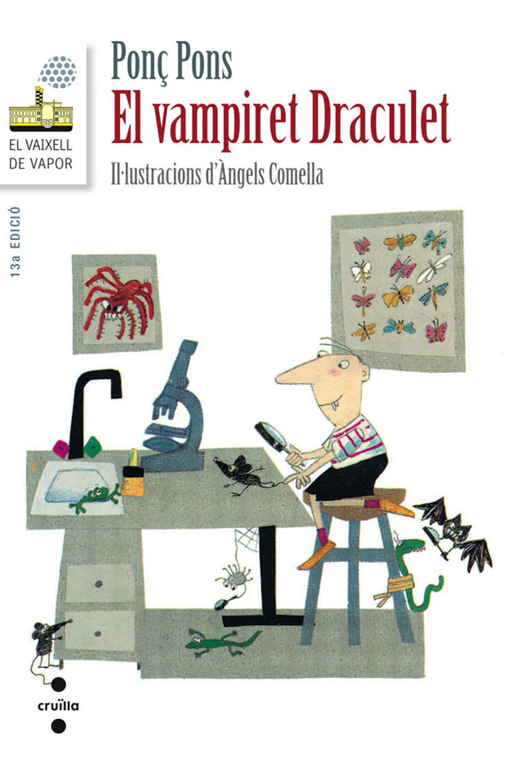 El vampiret Draculet El vampiret Draculet
