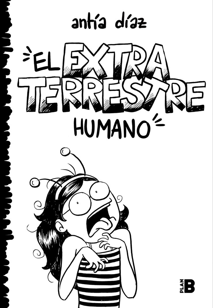 El Extraterrestre Humano