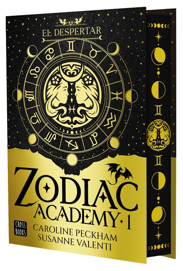 Zodiac Academy 1. El despertar. Edici&oacute;n especial