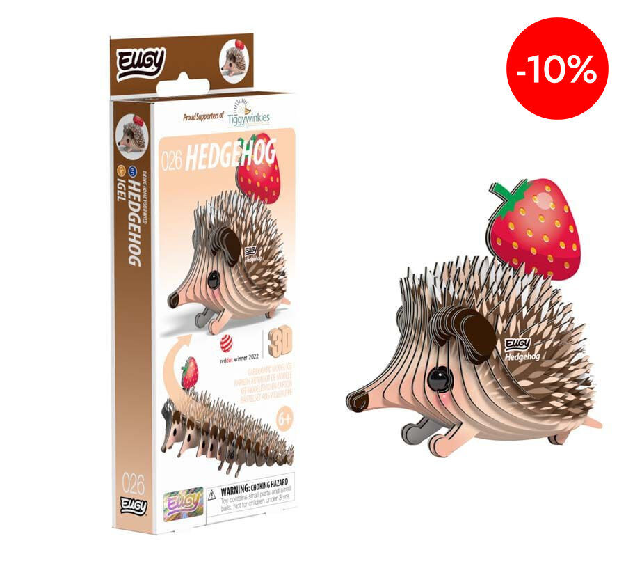 Puzle 3D Eugy Eri&ccedil;&oacute;