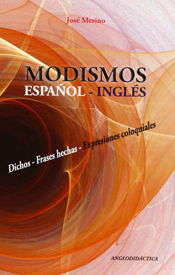 AD Modismos ESP-ING/Dichos frases hechas