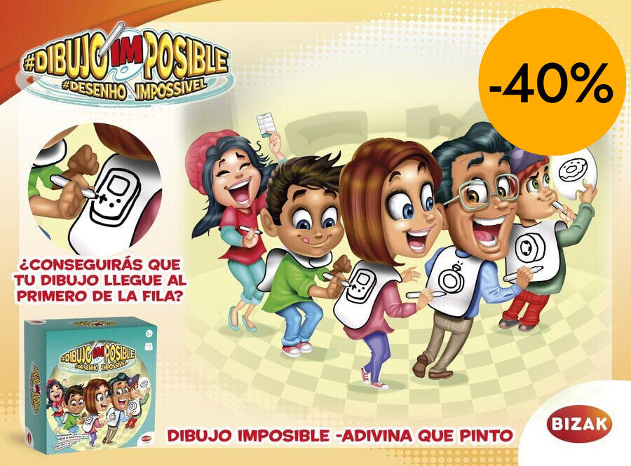 Dibujo Imposible Adivina Que Pinto