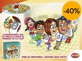 Dibujo Imposible Adivina Que Pinto