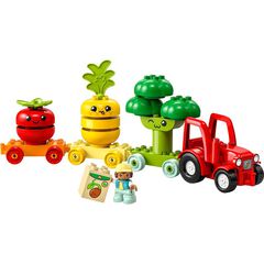 LEGO® DUPLO My First Tractor de Frutas y Verduras 10982