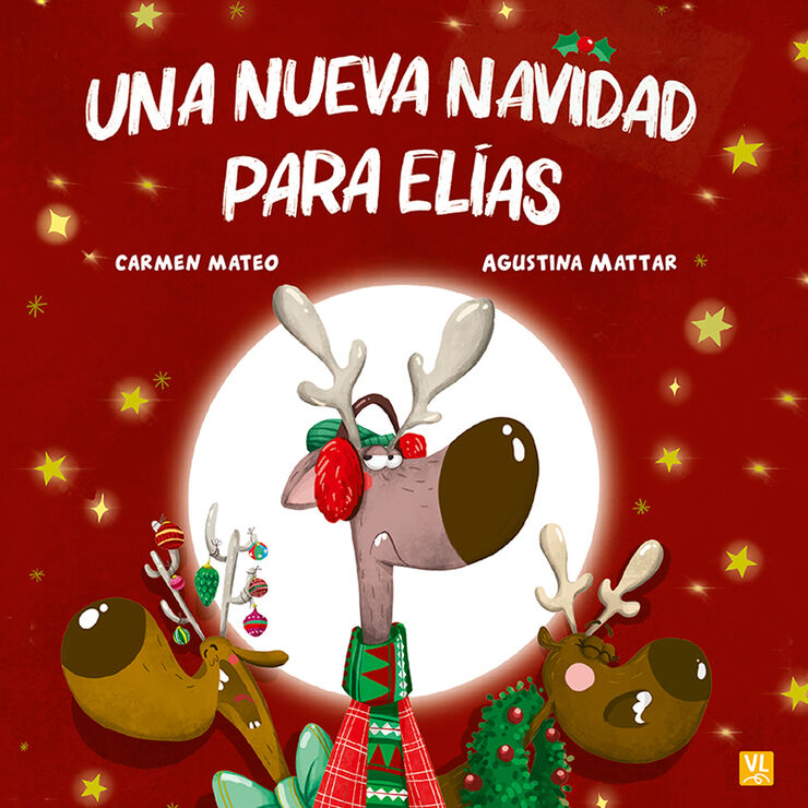 Una nueva Navidad para Elías