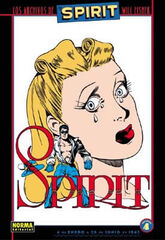 Los archivos de The Spirit 04 Los archivos de The Spirit 04