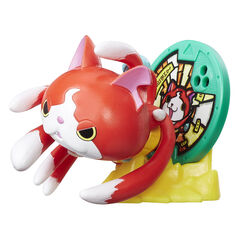 Yokai Figura Con Medalla Yo-Motion