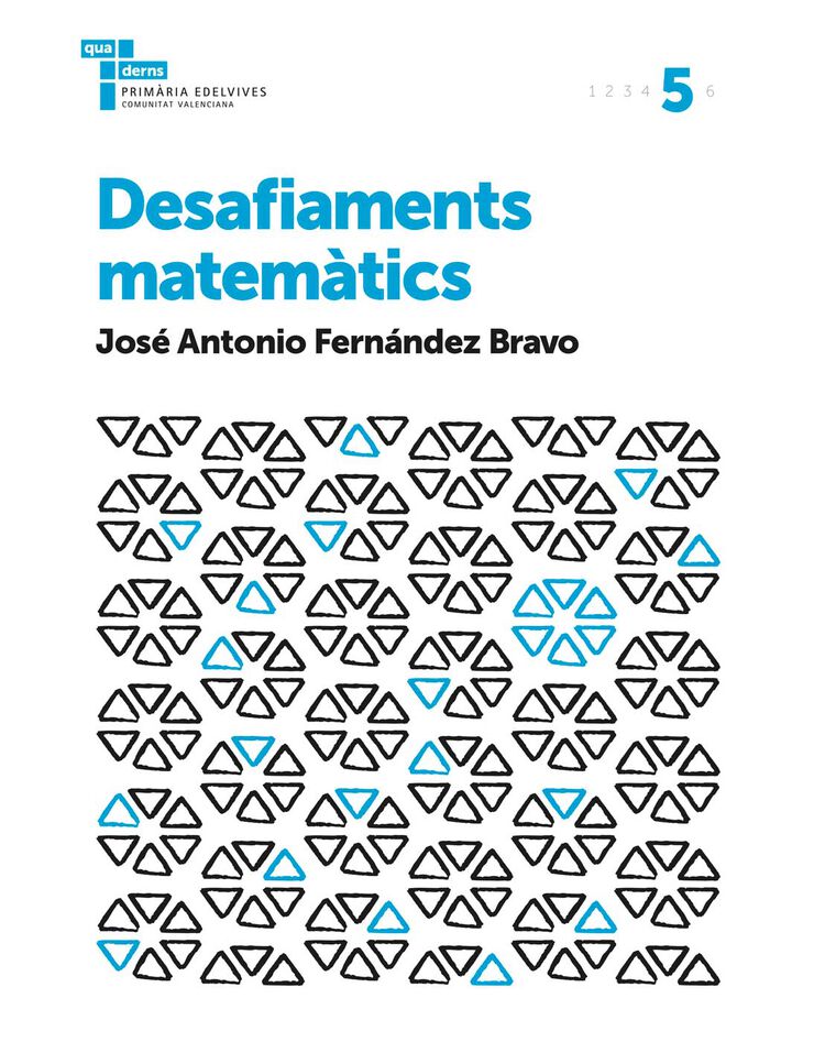 Desafiaments matemtics 5 Edelvives