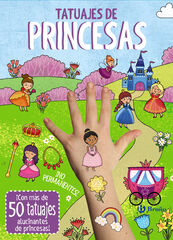 Tatuajes de princesas Tatuajes de princesas