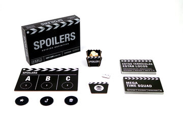 Spoilers Edición Definitiva