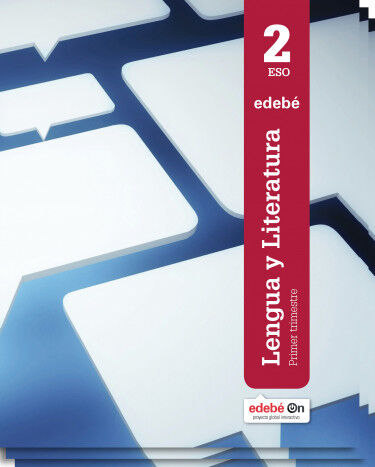Lengua Castellana y Literatura 2&ordm; ESO