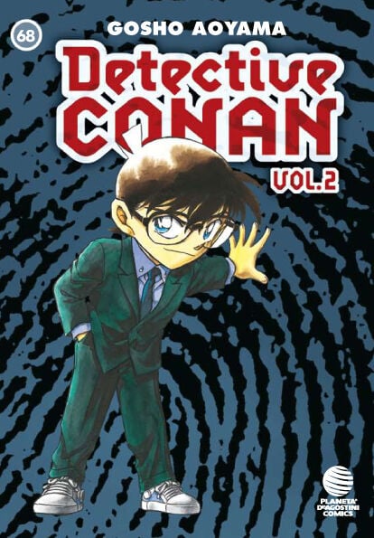 Detective Conan vol II n.67