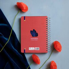 Agenda Sara Buho castellano d&iacute;a/p&aacute;g 2026