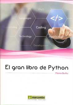 EL GRAN LIBRO DE PYTHON