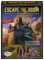 Escape the Room: Misterio en la Mansión