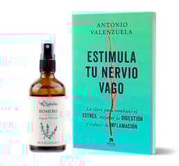 Pack Estimula tu nervio vago + Hidrolato de romero