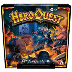 Heroquest Expansión The Mage Of The Mirr