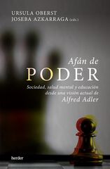 Afán de poder Afán de poder