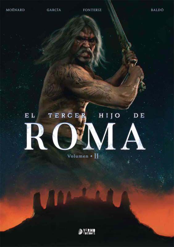 El tercer hijo de Roma: Volumen 2