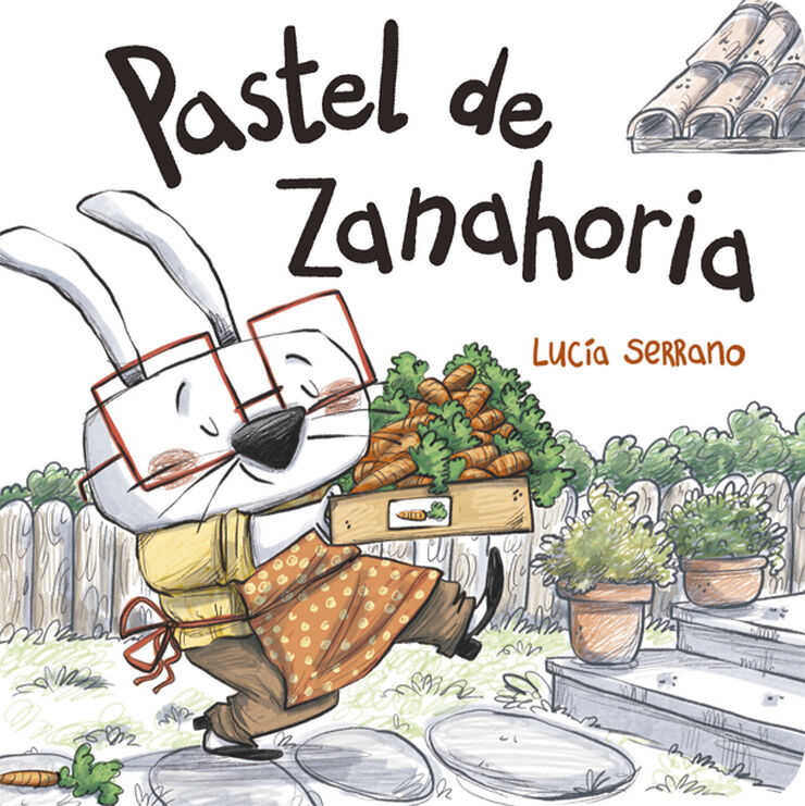 Pastel De Zanahoria