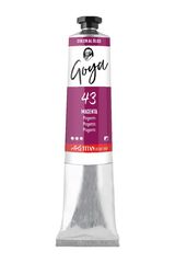 Pintura a l'oli Goya 20ml magenta