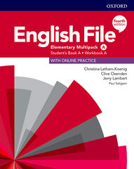 English File Elem Multipk a 4Ed English File Elem Multipk a 4Ed