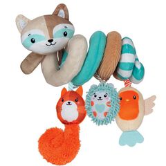 Espiral Suave Animales