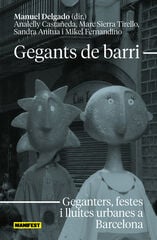 Gegants de barri Gegants de barri