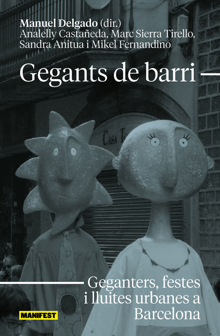 Gegants de barri