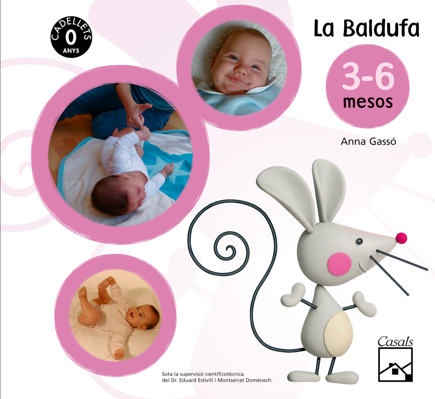 3-6 Mesos Baldufa Cadellets