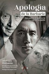 Apología de la barbarie Apología de la barbarie