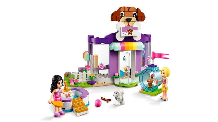 LEGO® Friends Centro Canino de Día 41691