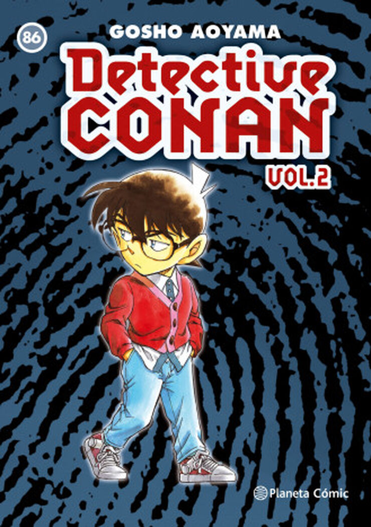 Detective Conan II 86