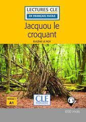 Jacquou le croquant CLE Niveau A1 2E