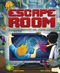 Escape Room. ¿Podrás escapar del videojuego? Escape Room. ¿Podrás escapar del videojuego?