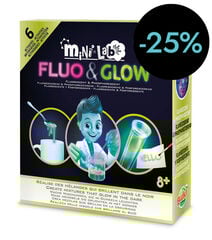 Mini Lab Fluorescente