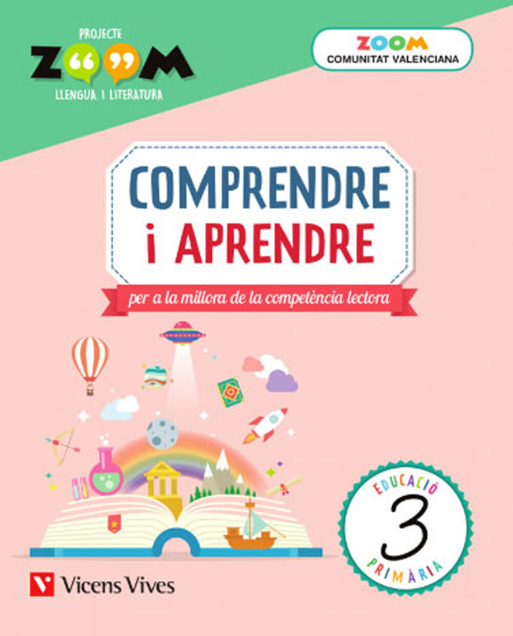 Comprendre i Aprendre 3 Comunitat Valenciana