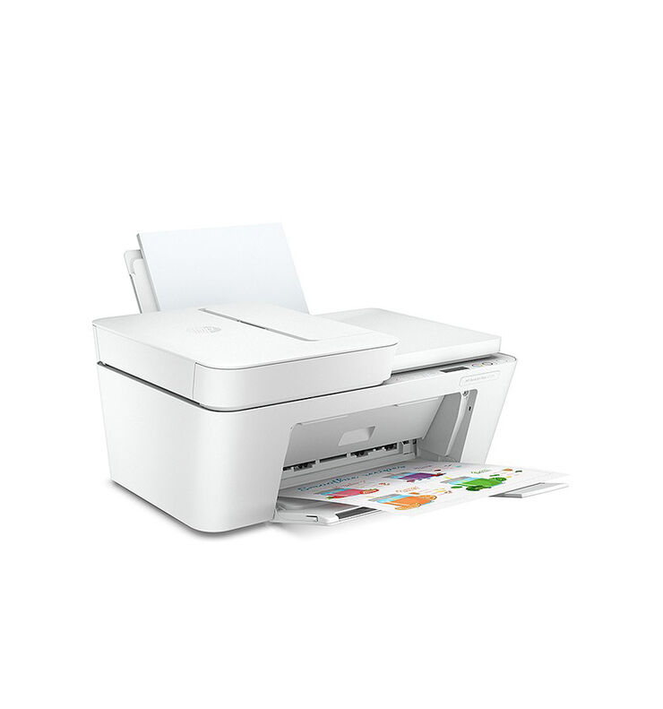 HP Deskjet Plus 4120 Multifunción (Impresora/Escaner/Copiadora 3xV14B) -