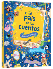 Busca que te busca en el pais de los cuentos