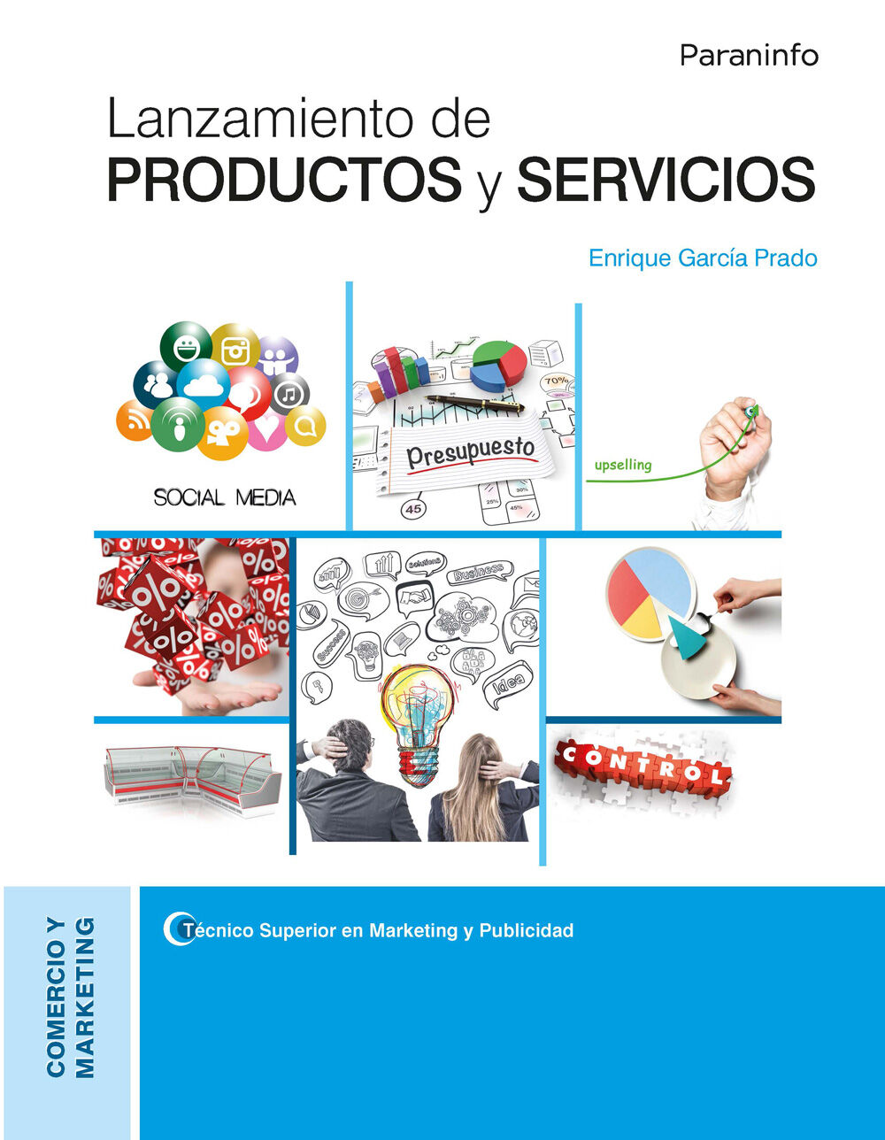 Par Cfgs lanzamiento de Productos y Servicios