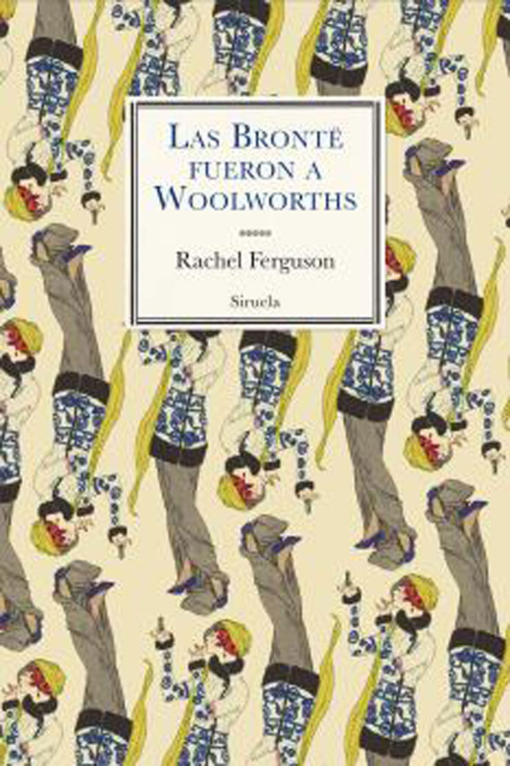 Las Brönte fueron a Woolworths