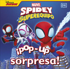 Spidey y su superequipo Spidey y su superequipo