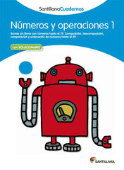 Números y Operaciones 01 Primaria Santillana Números y Operaciones 01 Primaria Santillana